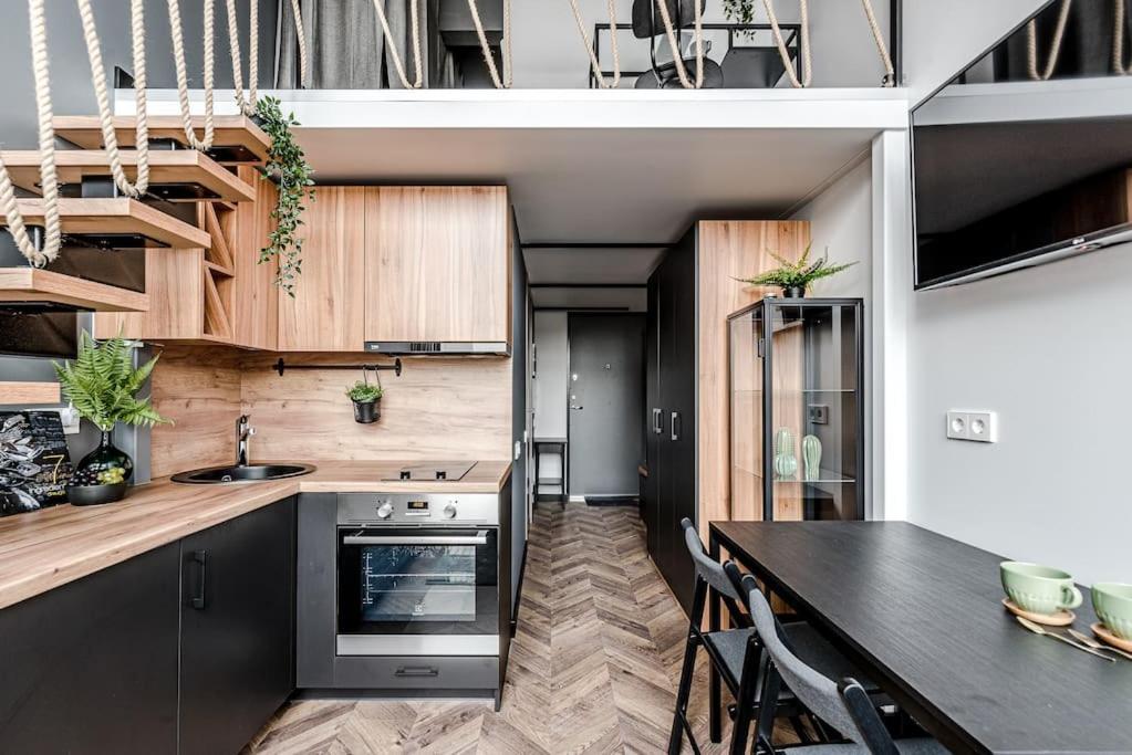 Apartament Modern Urban Loft Wilno Zewnętrze zdjęcie